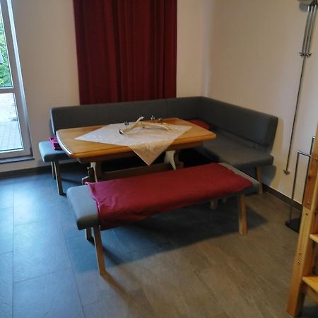 Appartamento Sonnenhof Weilmunster Esterno foto