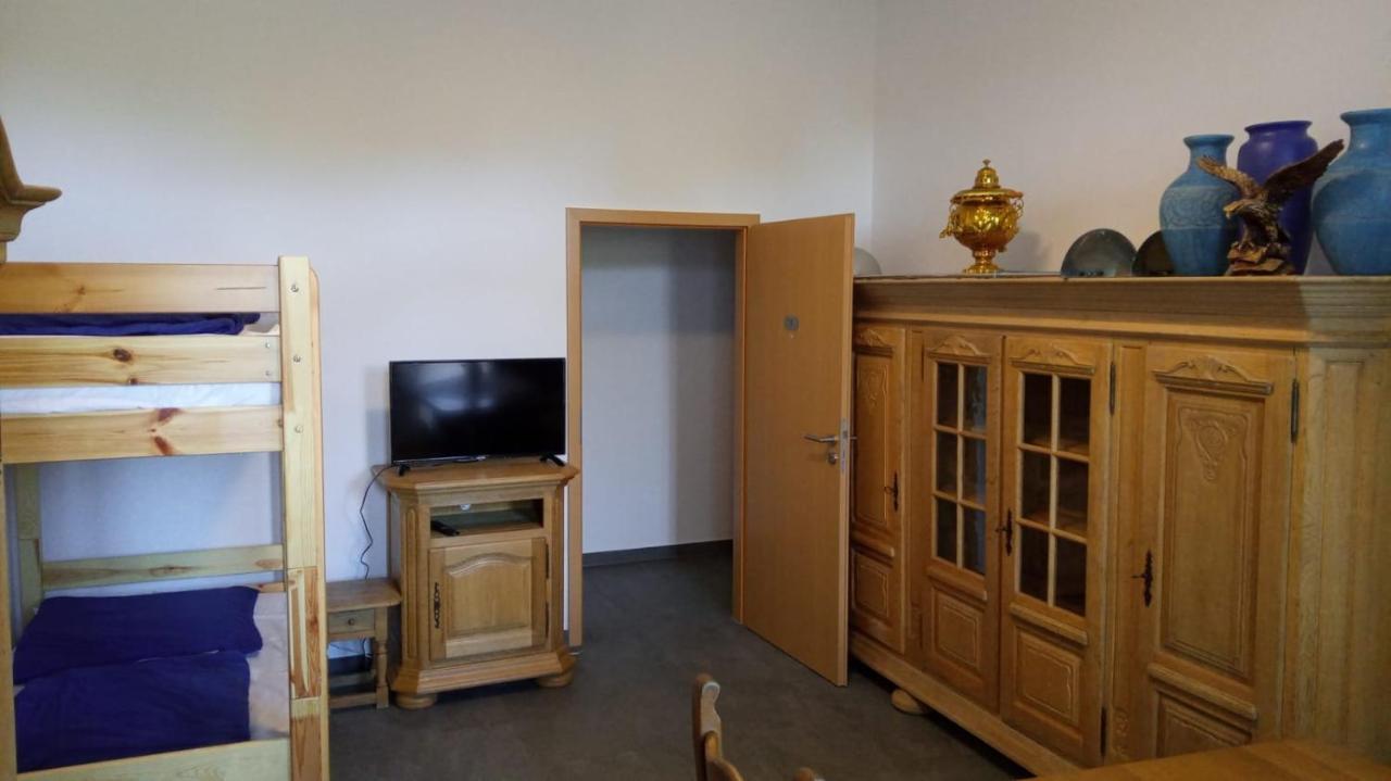Appartamento Sonnenhof Weilmunster Esterno foto