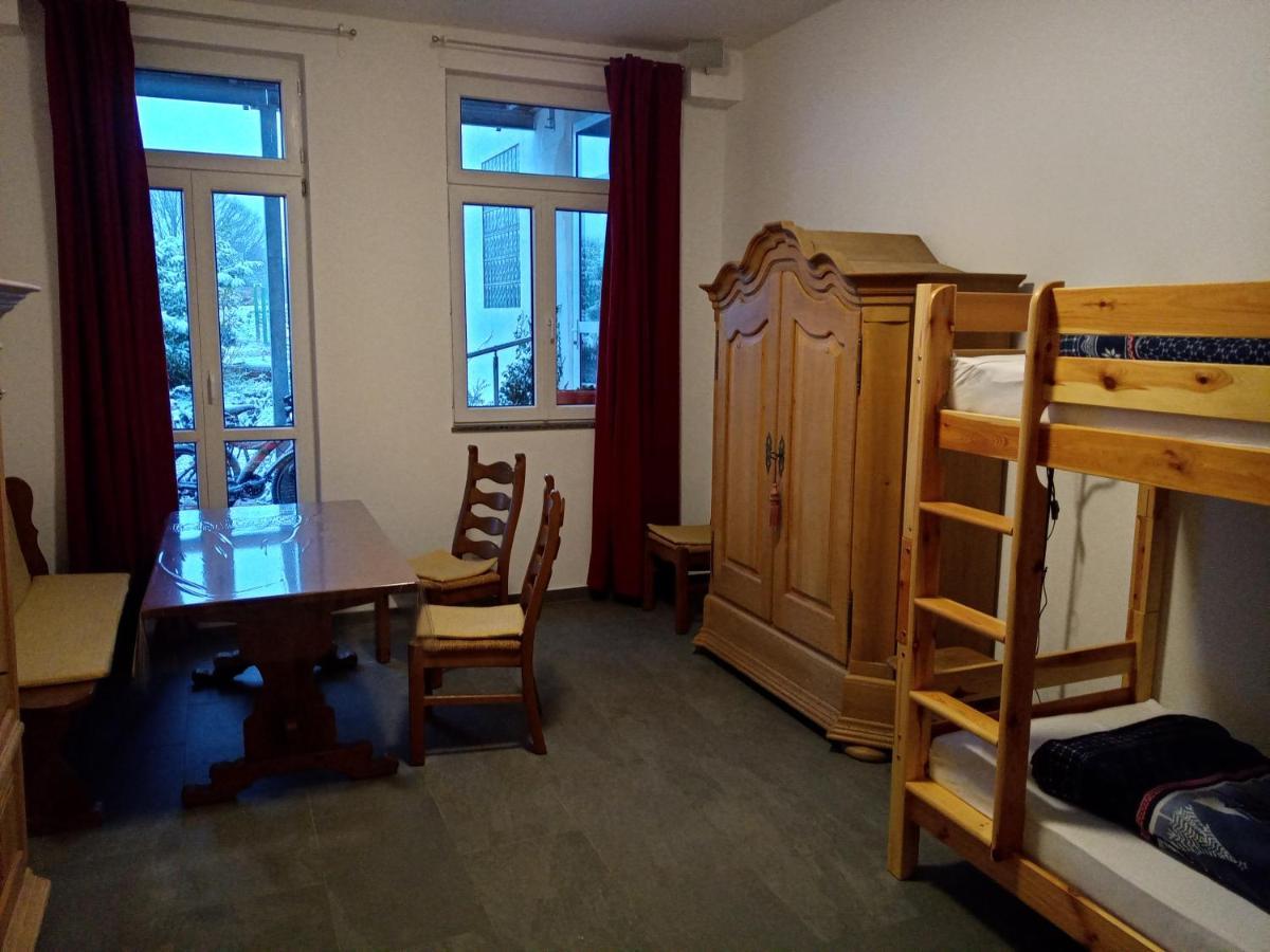 Appartamento Sonnenhof Weilmunster Esterno foto
