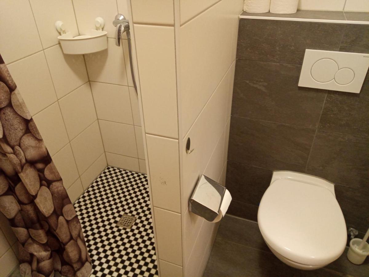 Appartamento Sonnenhof Weilmunster Esterno foto