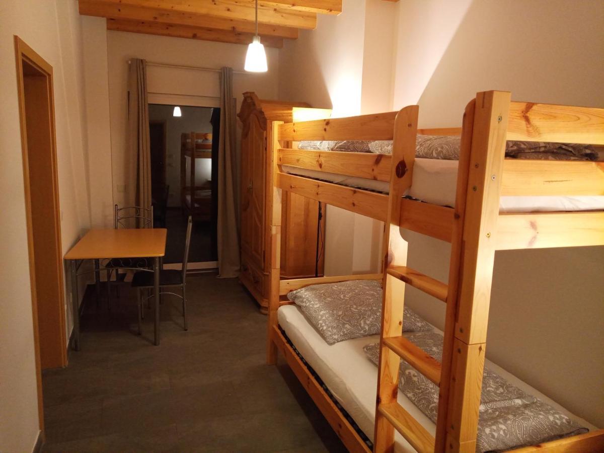 Appartamento Sonnenhof Weilmunster Esterno foto