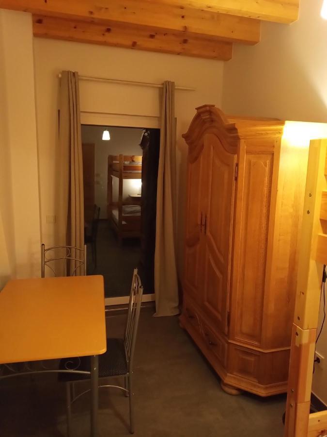 Appartamento Sonnenhof Weilmunster Esterno foto