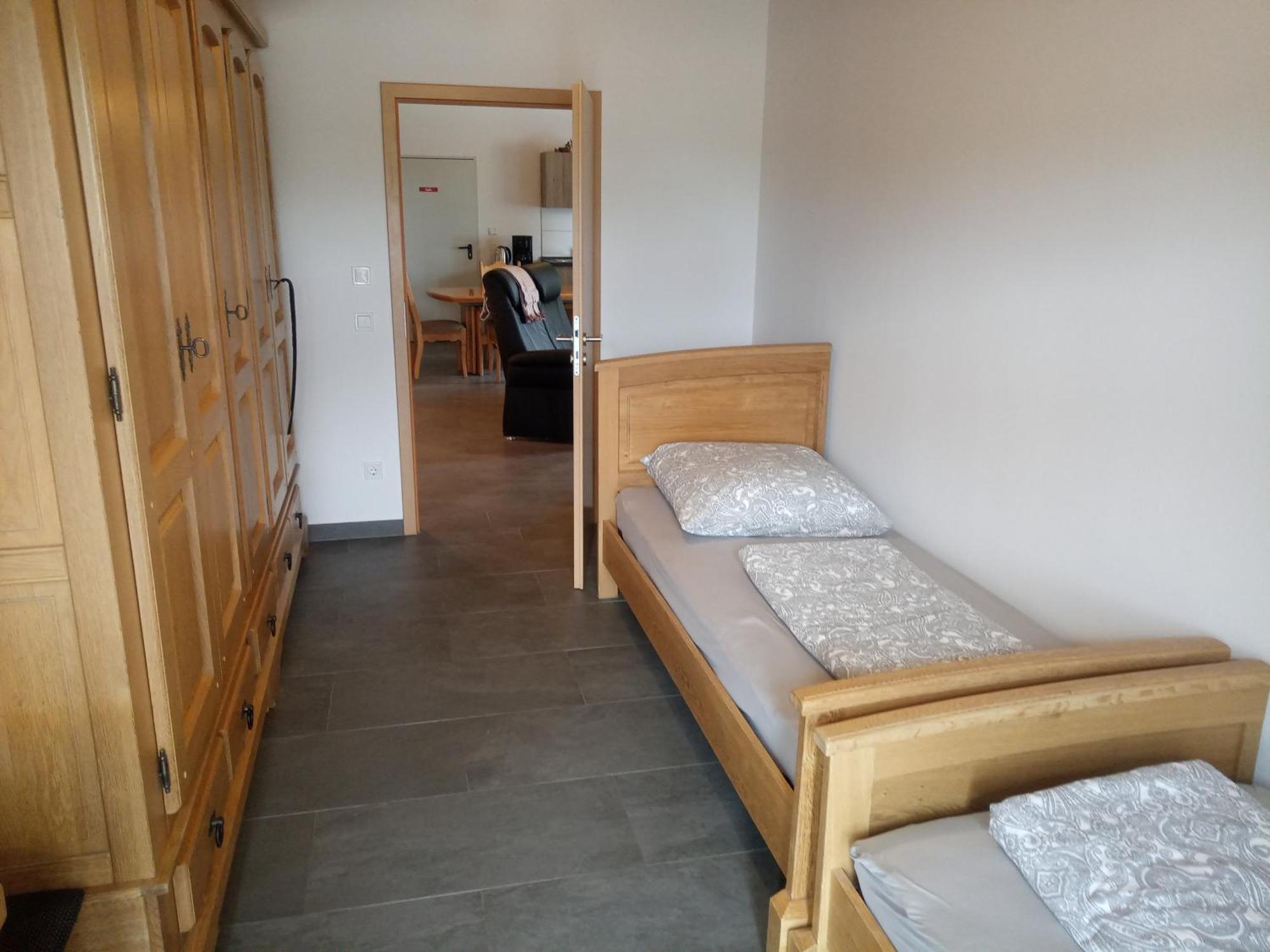 Appartamento Sonnenhof Weilmunster Esterno foto