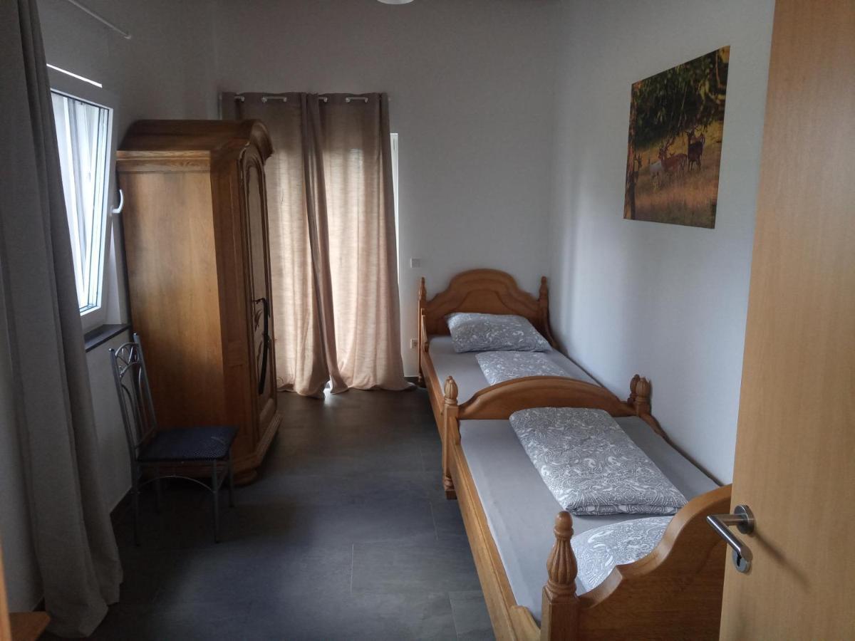 Appartamento Sonnenhof Weilmunster Esterno foto