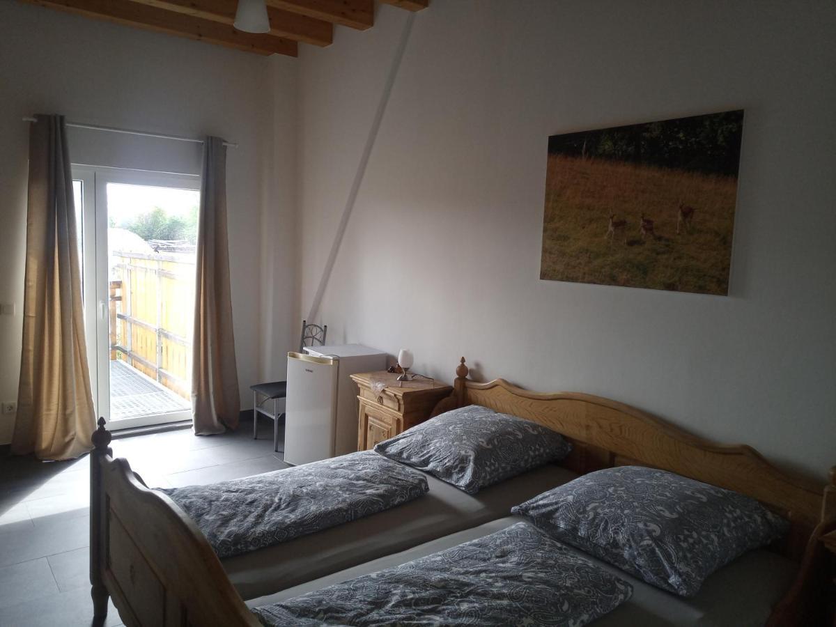 Appartamento Sonnenhof Weilmunster Esterno foto