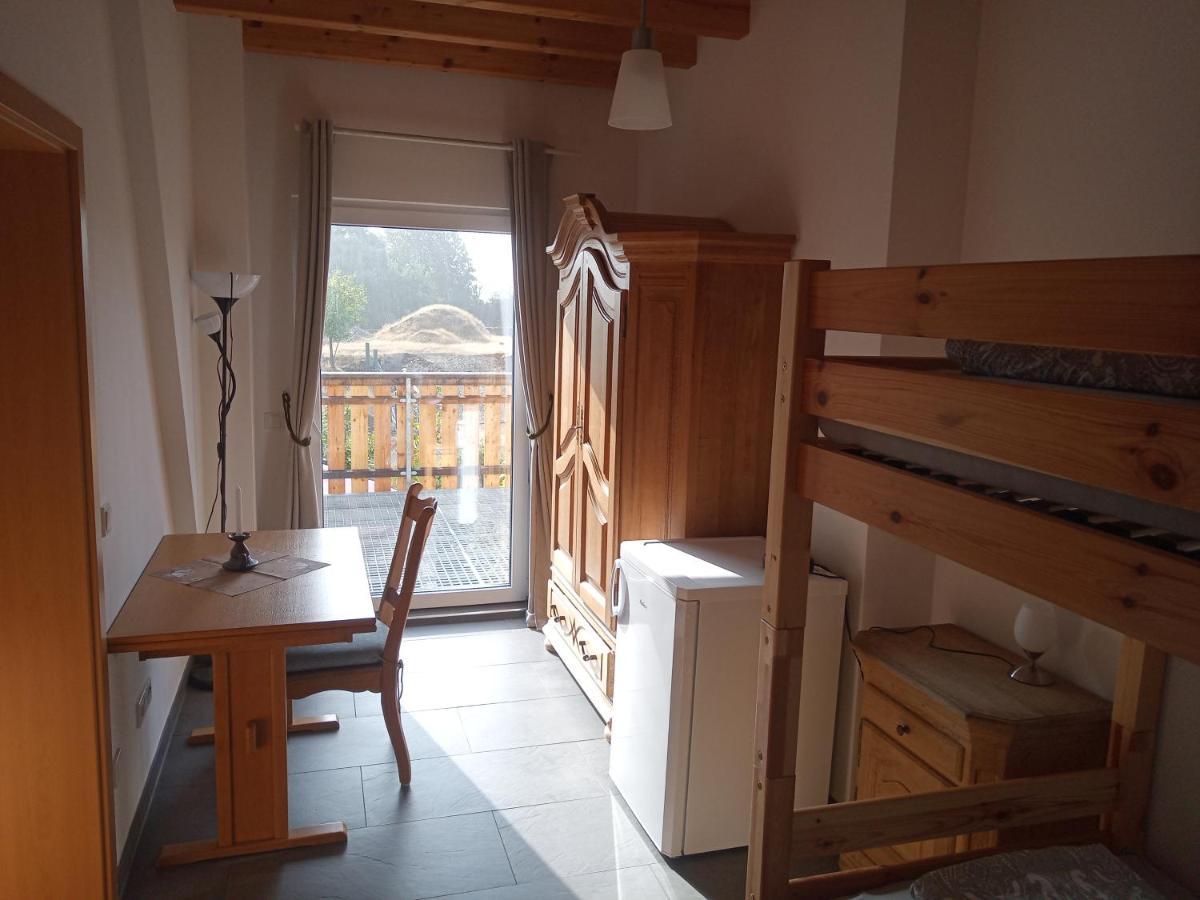 Appartamento Sonnenhof Weilmunster Esterno foto