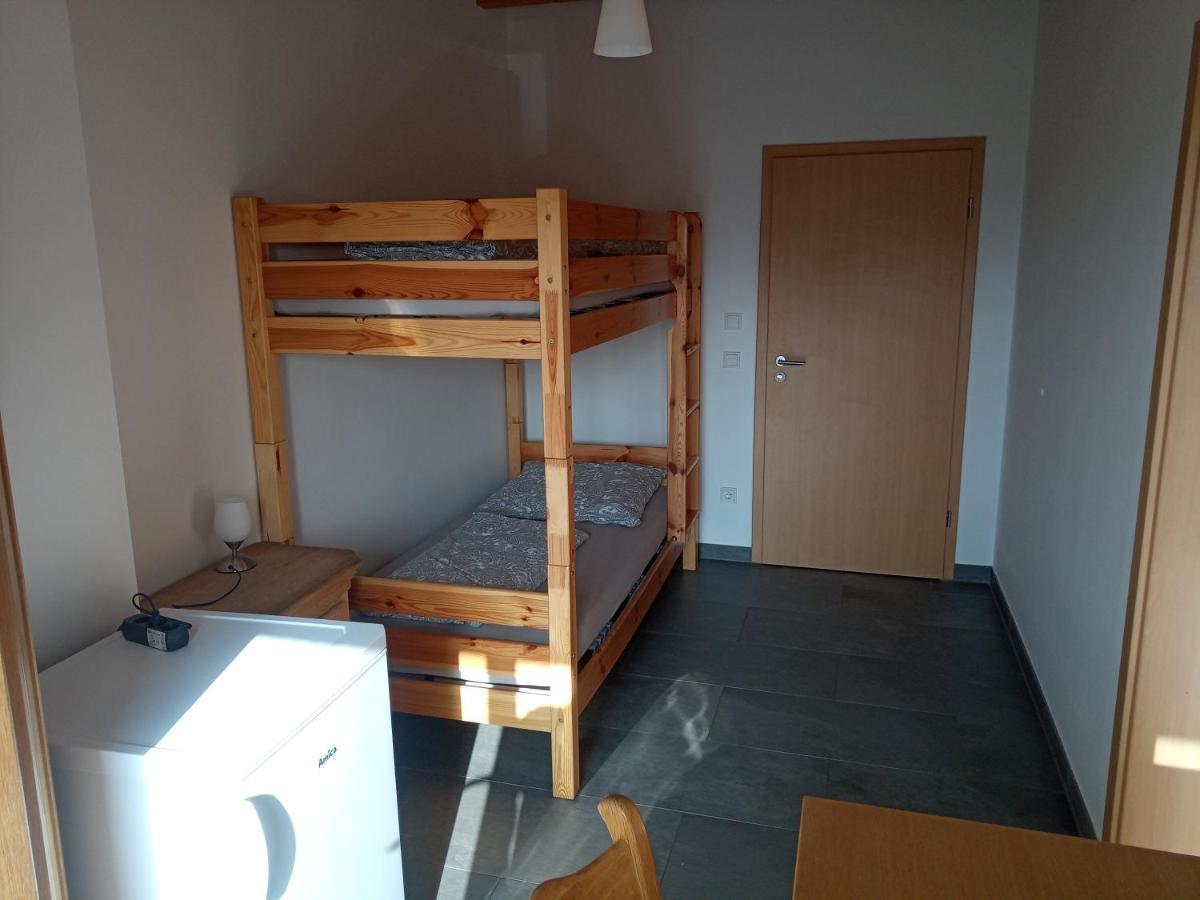 Appartamento Sonnenhof Weilmunster Esterno foto