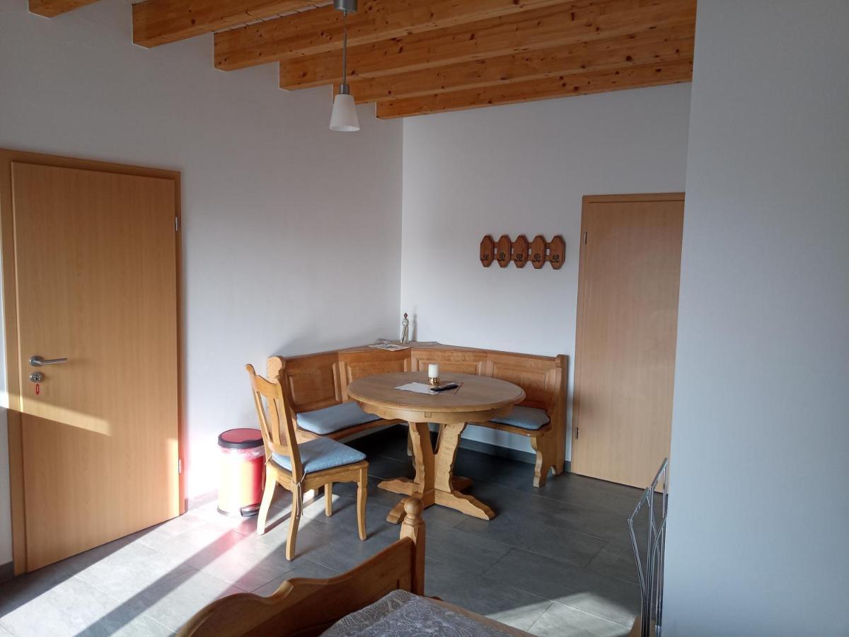 Appartamento Sonnenhof Weilmunster Esterno foto