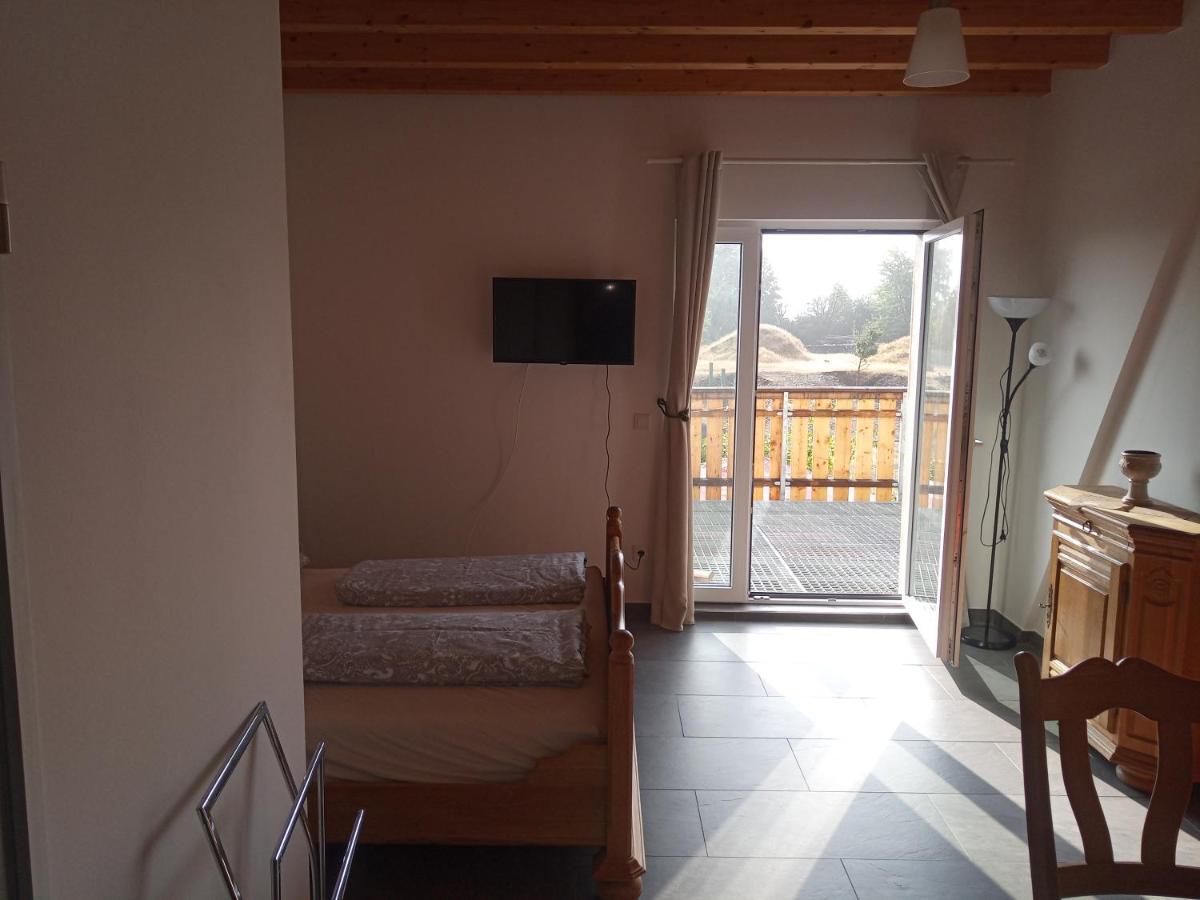Appartamento Sonnenhof Weilmunster Esterno foto