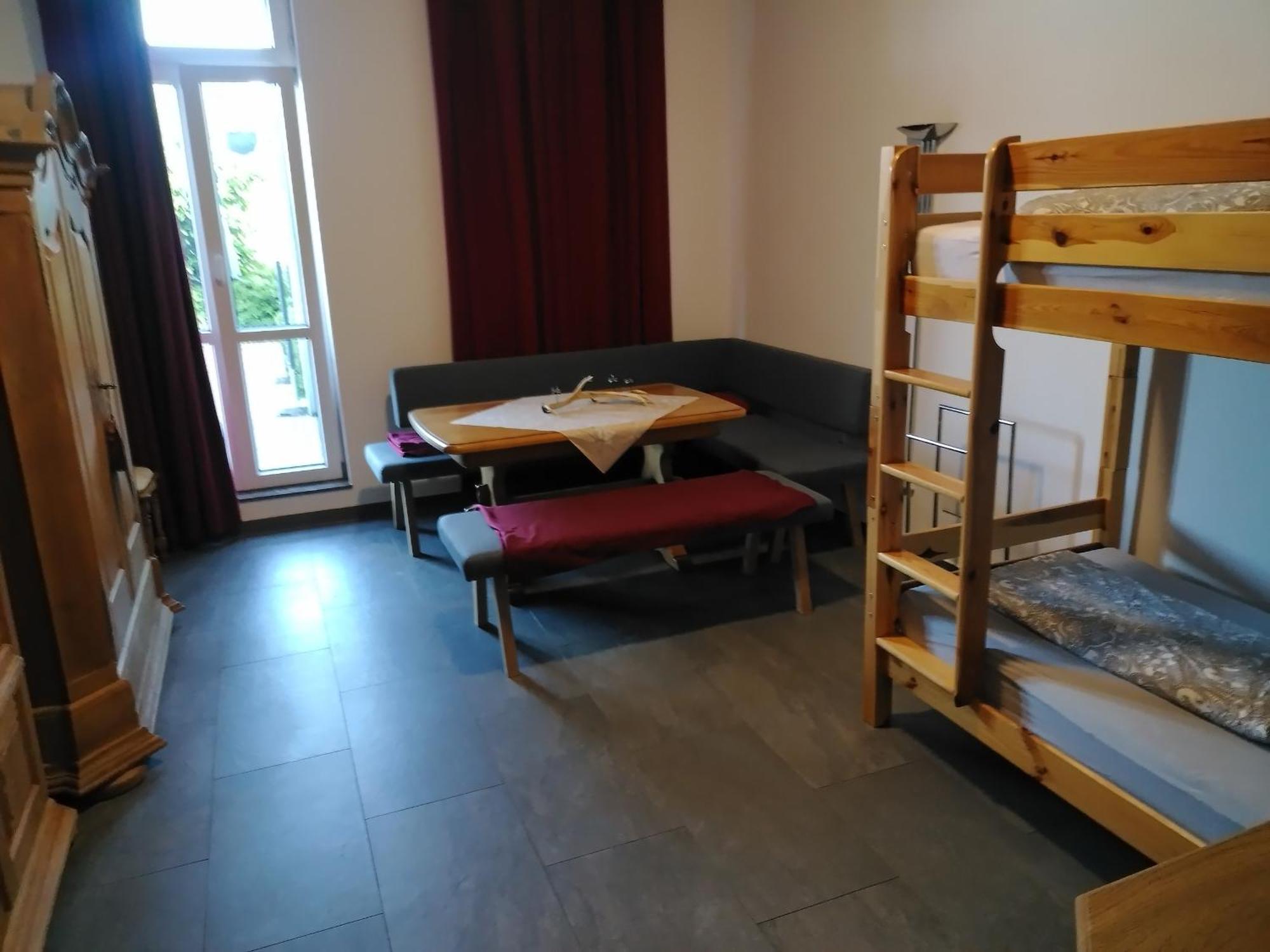 Appartamento Sonnenhof Weilmunster Esterno foto